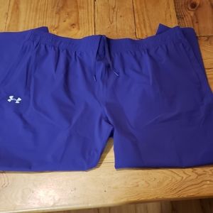 Under armour heat gear storm athletic pants